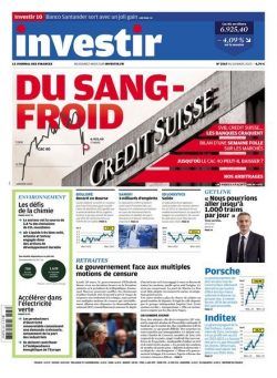 Investir – 18 Mars 2023