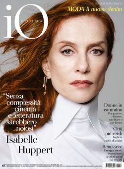 Io Donna del Corriere della Sera – 25 Marzo 2023