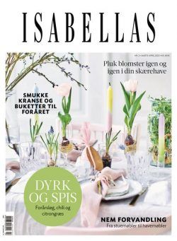 Isabellas – marts 2023