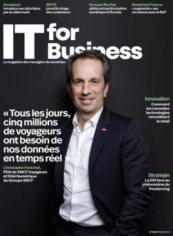 IT for Business – Fevrier 2023