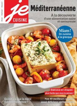 Je Cuisine – Vol18 N 7 2023