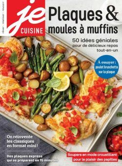 Je Cuisine – Vol18 N 8 2023