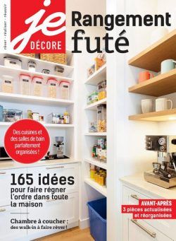 Je Decore – Vol18 N 8 2023