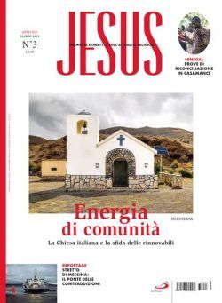 Jesus – Marzo 2023