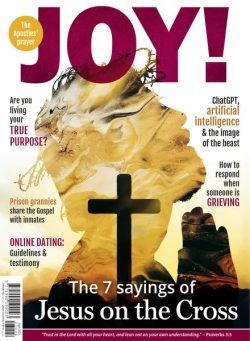 Joy! Magazine – April 2023