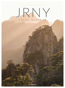 JRNY Travel Magazine – Issue 1 – June 2021