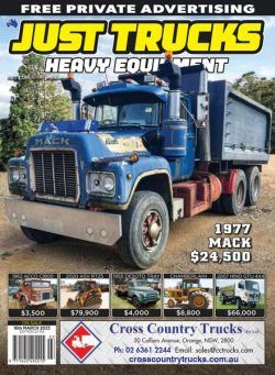 Just Trucks – March 2023