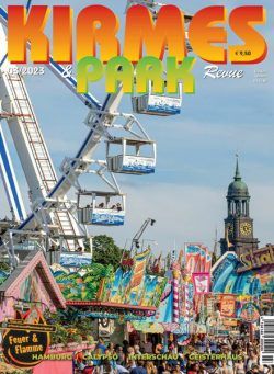 Kirmes & Park Revue – Februar 2023