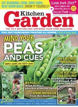 Kitchen Garden – April 2023