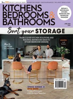 Kitchens Bedrooms & Bathrooms – 02 March 2023