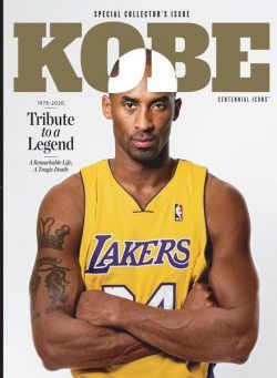 Kobe Bryant Tribute to a Legend – March 2023