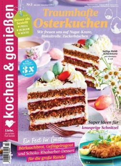 kochen & geniessen – Februar 2023