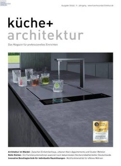 Kuche+Architektur – Februar 2023