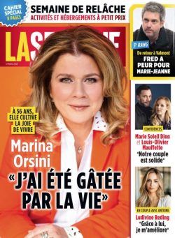 La Semaine – mars 03 2023