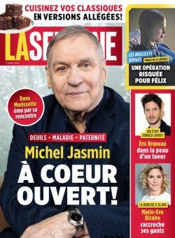 La Semaine – mars 17 2023