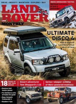 Land Rover Monthly – April 2023