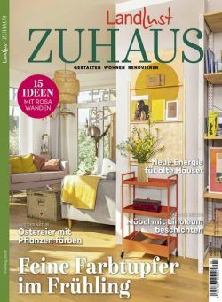 Landlust Zuhaus – Fruhling 2023