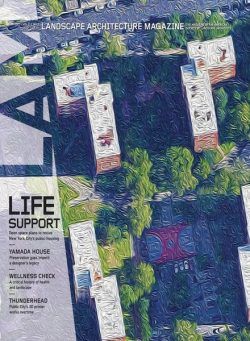 Landscape Architecture Magazine USA – March 2023