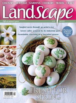 Landscape UK – April 2023