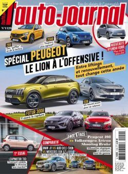 L’Auto-Journal – 09 mars 2023