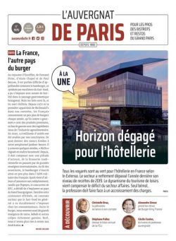 L’Auvergnat de Paris – 23 fevrier 2023