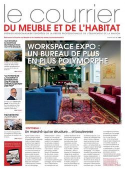 Le courrier du meuble et de l’habitat – mars 2023