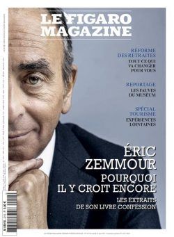 Le Figaro Magazine – 17 Mars 2023