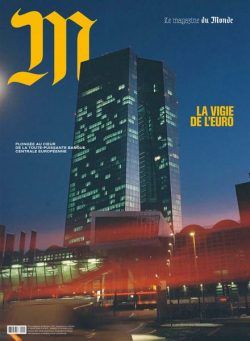 Le Monde Magazine – 25 Fevrier 2023