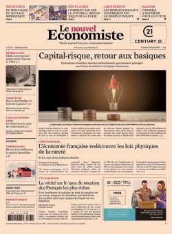 Le nouvel Economiste – 10 mars 2023