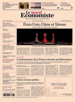 Le nouvel Economiste – 17 mars 2023