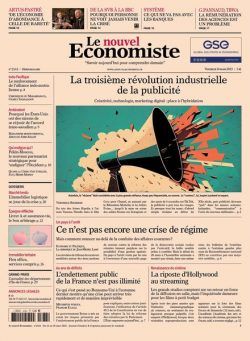 Le nouvel Economiste – 24 mars 2023