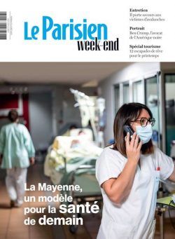 Le Parisien Magazine – 10 Mars 2023