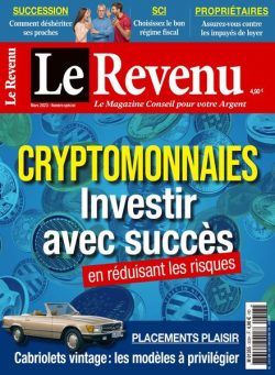 Le Revenu Placements – Mars 2023