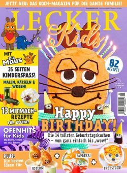 Lecker – 09 Marz 2023