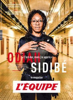 L’Equipe Magazine – 11 Mars 2023