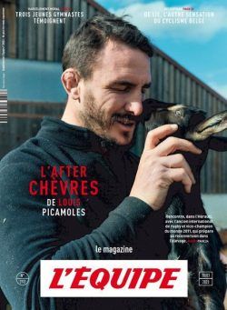 L’Equipe Magazine – 18 Mars 2023