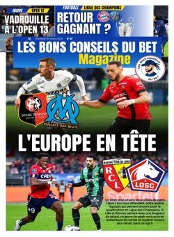 Les Bons Conseils du Bet Magazine – 03 mars 2023