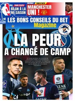 Les Bons Conseils du Bet Magazine – 24 fevrier 2023