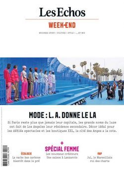 Les Echos Week-end – 24 Fevrier 2023