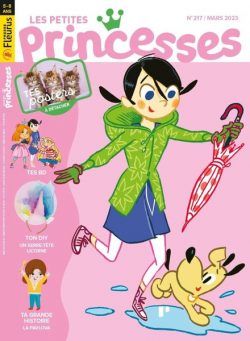 Les P’tites Princesses – fevrier 2023