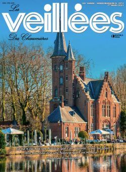 Les Veillees des chaumieres – 01 mars 2023