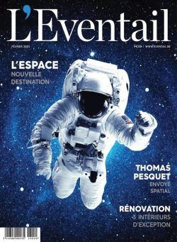 L’Eventail – fevrier 2023