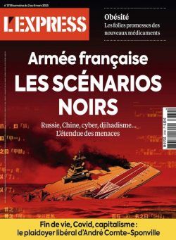 L’Express – 02 mars 2023