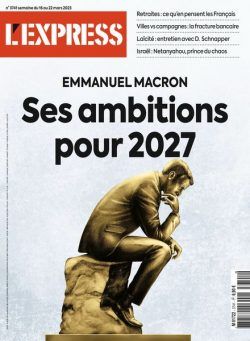 L’Express – 16 mars 2023