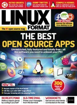 Linux Format UK – March 2023