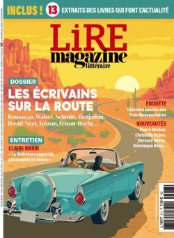 Lire – avril 2023