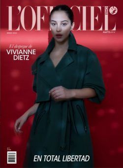 L’Officiel Chile – marzo 2023