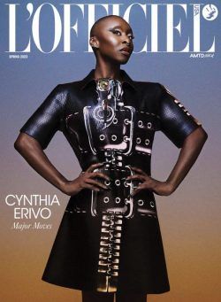 L’Officiel USA – February 2023