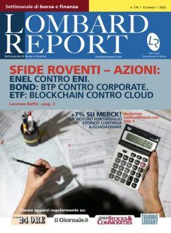 Lombard Report – 13 Marzo 2023