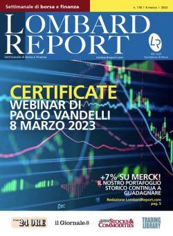 Lombard Report – 6 Marzo 2023